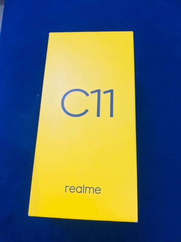 REALME C11 13