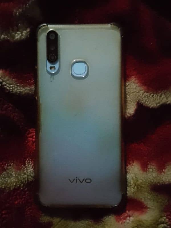 Vivo y 17 0