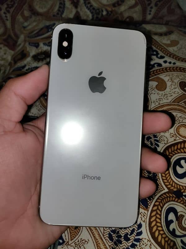 Iphone Xs Max 256gb non pta fu 8