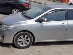 Toyota Corolla GLI 2013