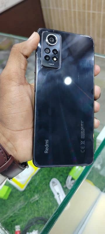 Redmi not 12 pro 0