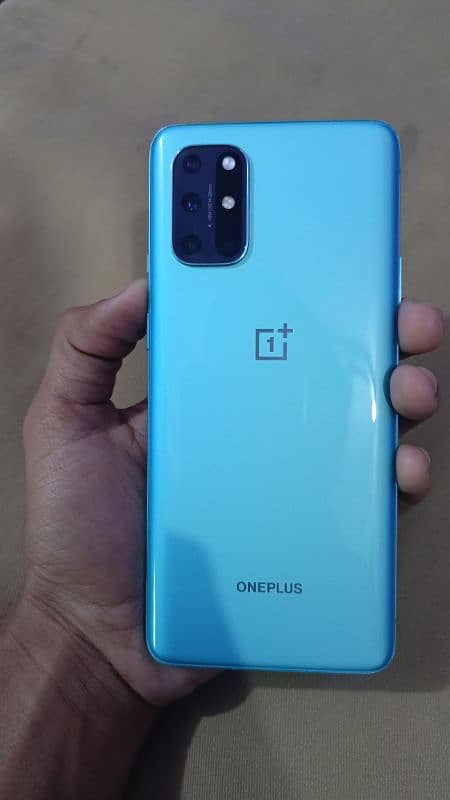 One plus 8t 0