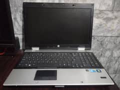 HP i5 EliteBook 8540p