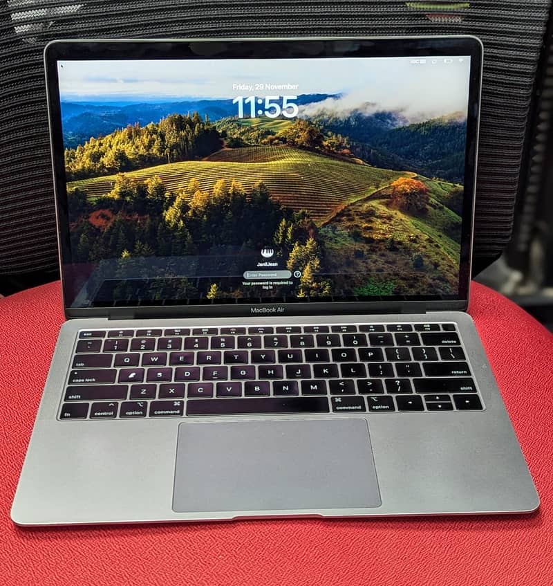 Apple Macbook air 2019 2