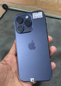 Iphone 14 Pro 256Gb JV Non PTA