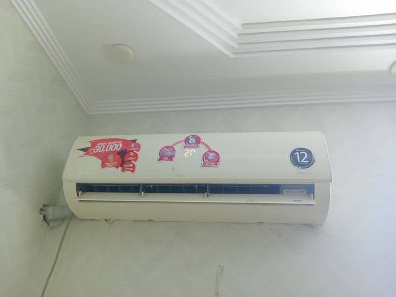 3 Barely Used AC available for sale! 1