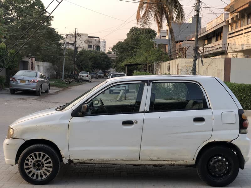 Suzuki Alto 2004 Vxr 1