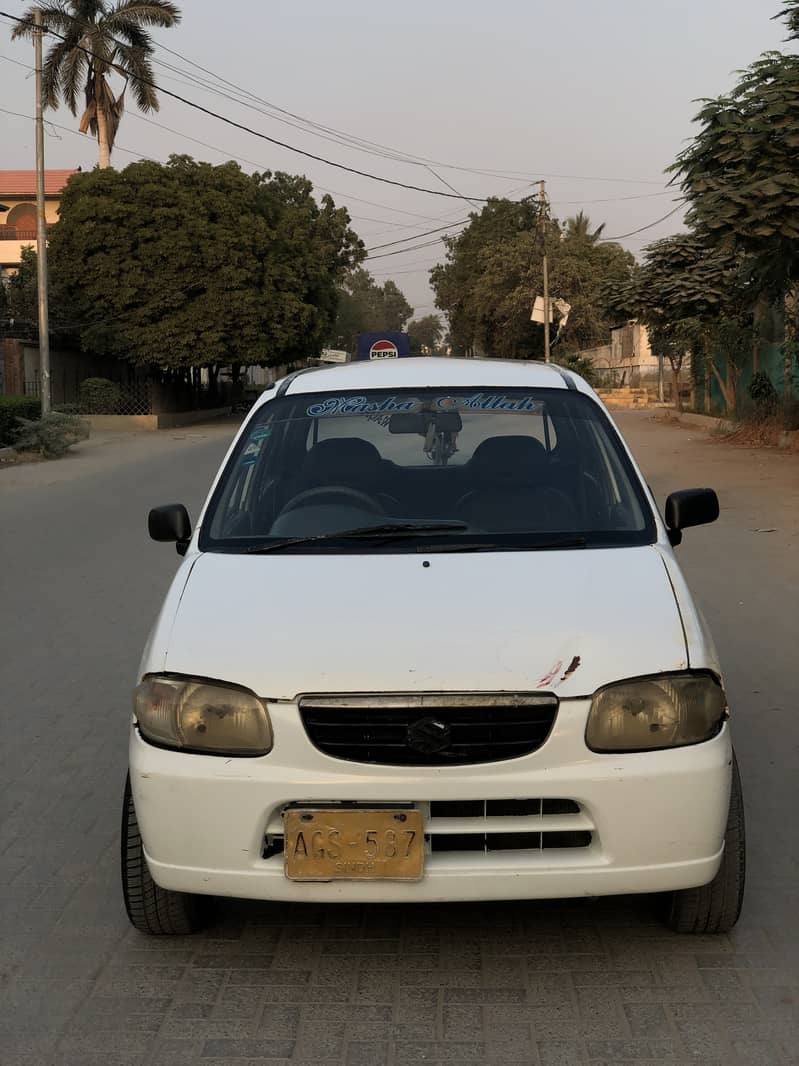 Suzuki Alto 2004 Vxr 2