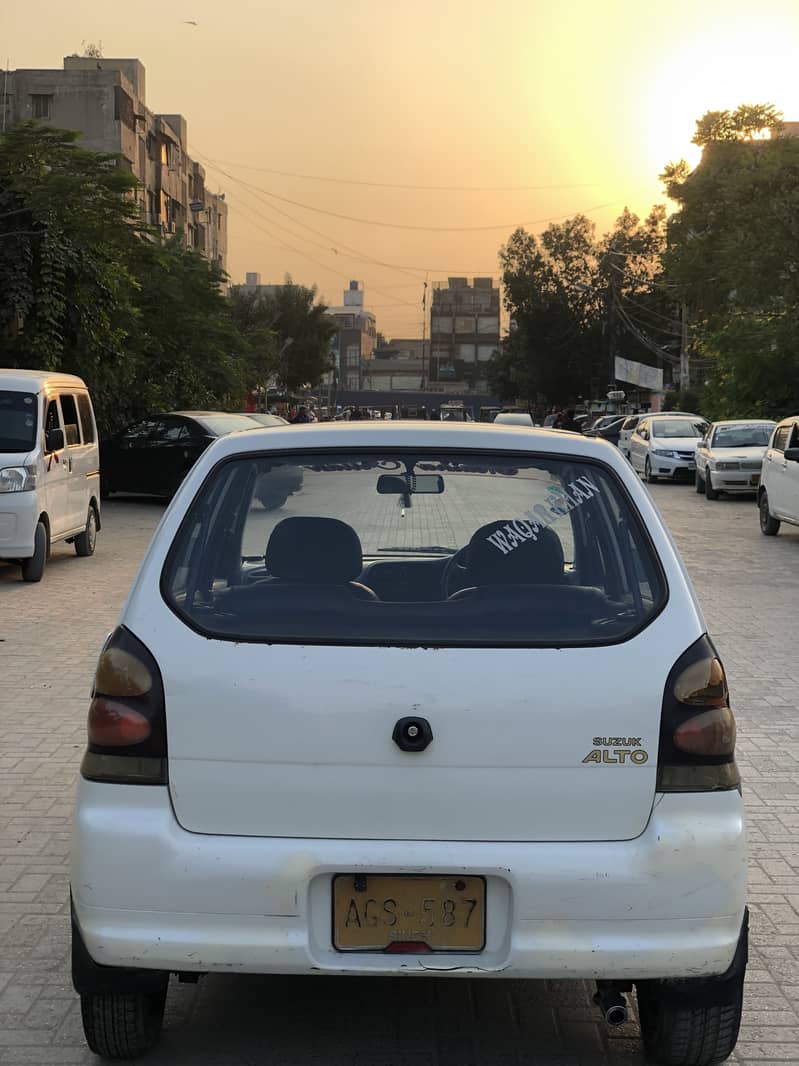 Suzuki Alto 2004 Vxr 3