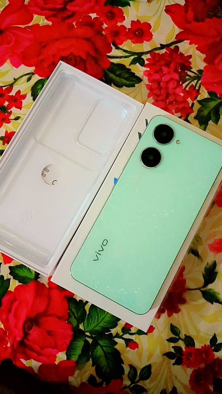 Vivo Y03 new 10/10 condition 0