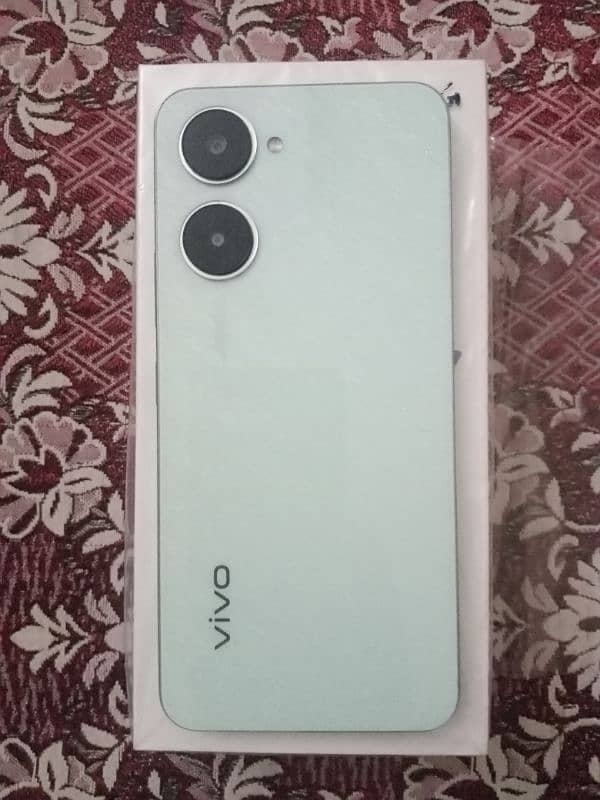 Vivo Y03 new 10/10 condition 1