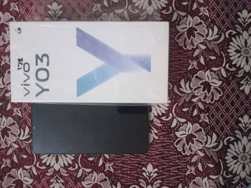 Vivo Y03 new 10/10 condition 4