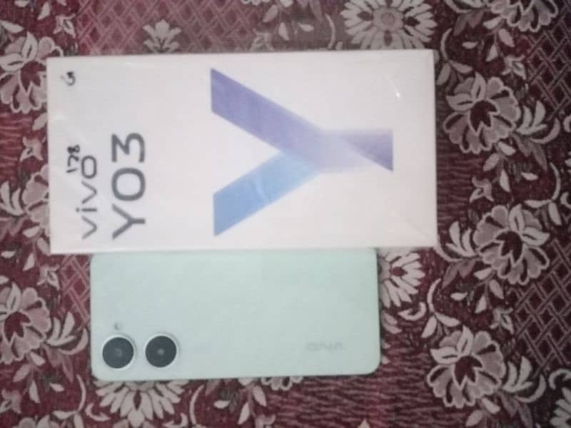 Vivo Y03 new 10/10 condition 5