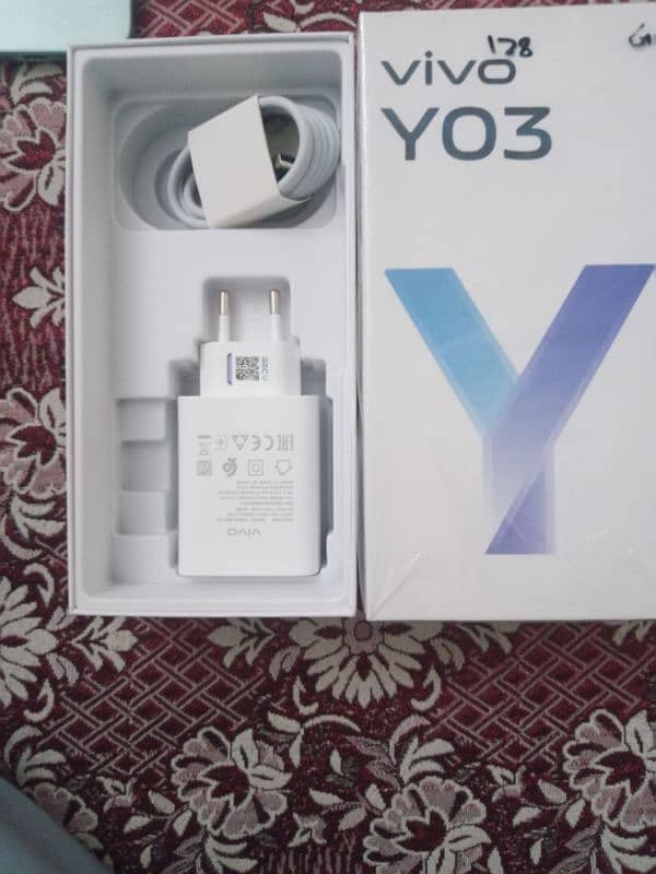 Vivo Y03 new 10/10 condition 6