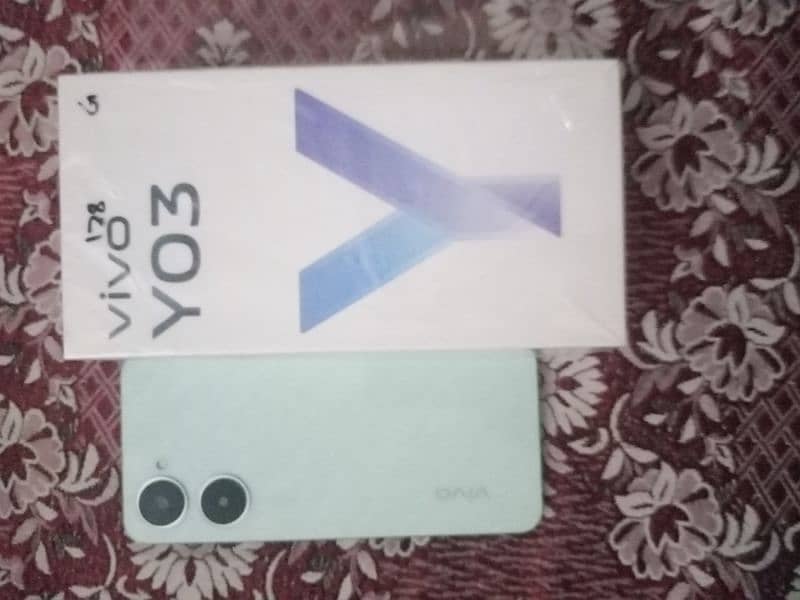 Vivo Y03 new 10/10 condition 7