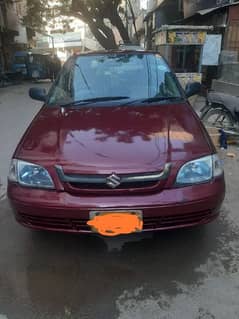 Suzuki Cultus VXR 2005