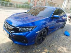 Honda Civic Standard 2019