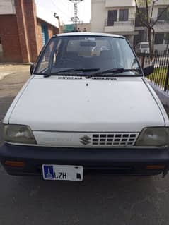 Suzuki Mehran VX in Excellent condition