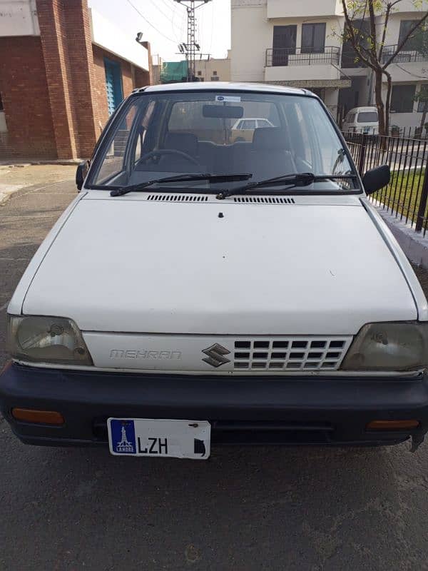 Suzuki Mehran VX in Excellent condition 0