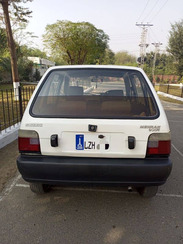 Suzuki Mehran VX in Excellent condition 1