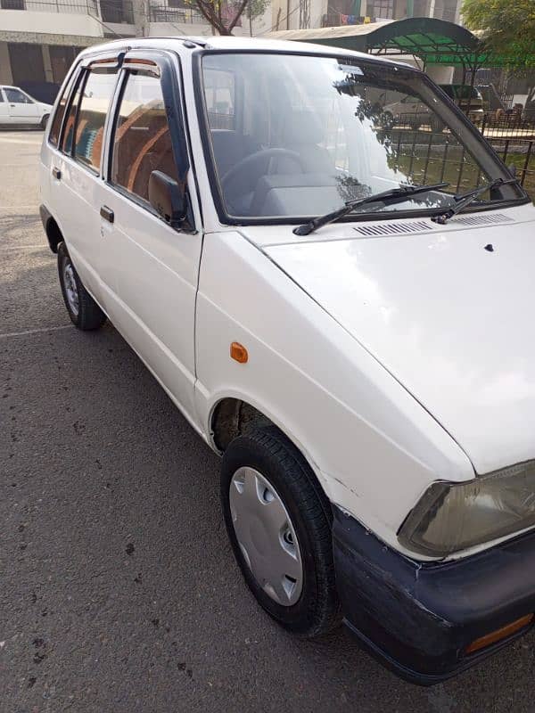 Suzuki Mehran VX in Excellent condition 3