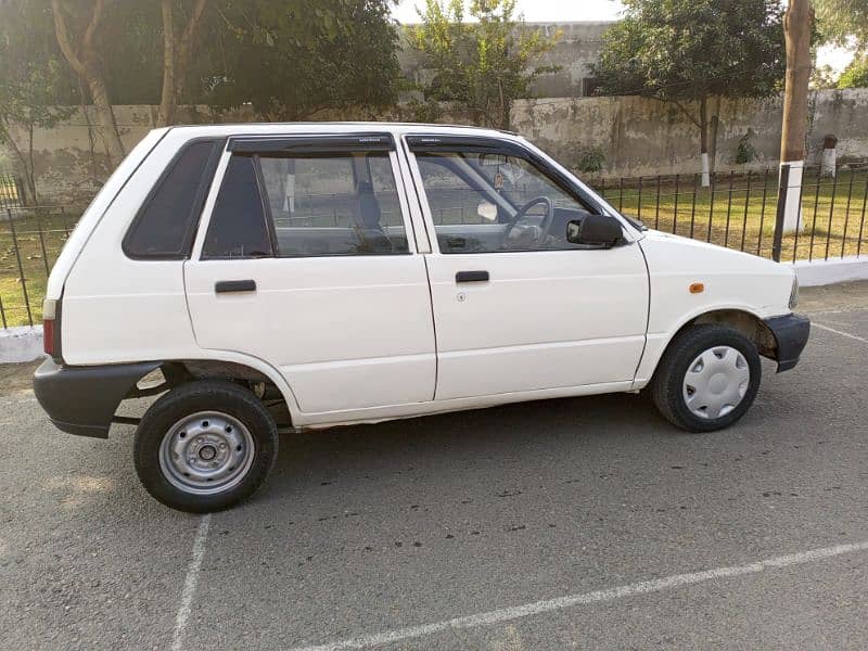 Suzuki Mehran VX in Excellent condition 4