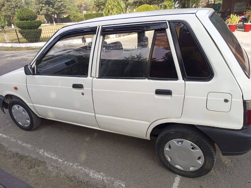 Suzuki Mehran VX in Excellent condition 5