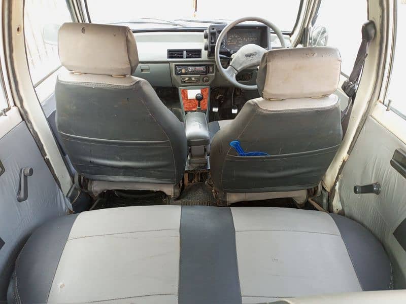 Suzuki Mehran VX in Excellent condition 11