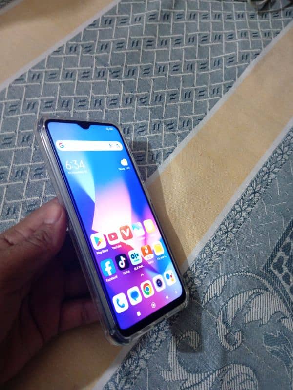 Redmi 9T 4+2gb ram 128gb memory 2