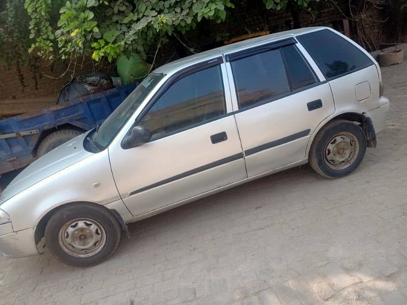 Suzuki Cultus VXR 2003 2