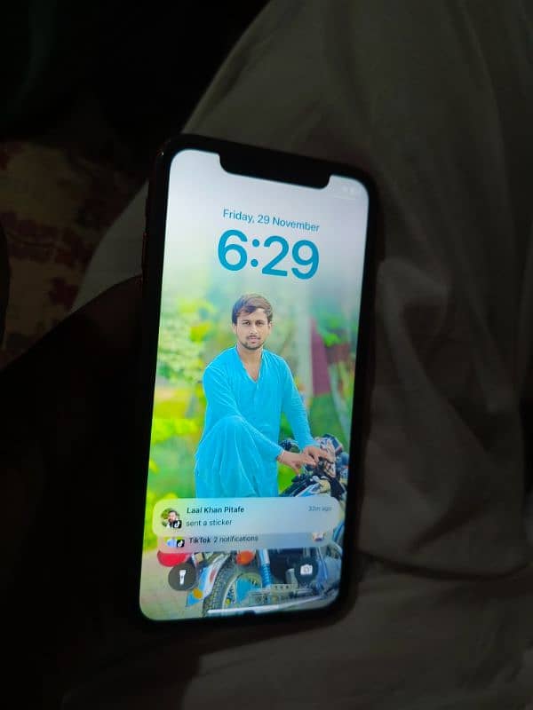 IPhone 11 for sale contact number 03187521400 6