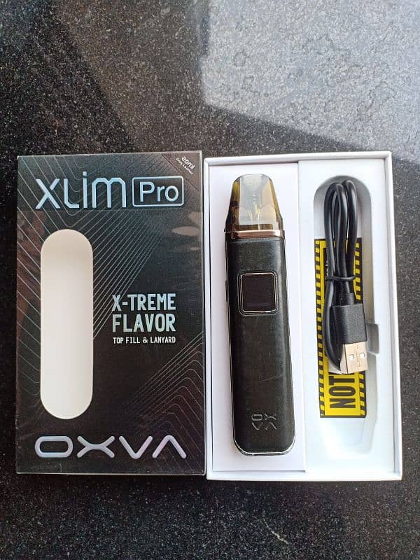 Oxva Xlim Pro pod 0