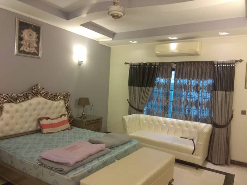 1 Kanal Owern Build Beautiful House Available For Sale DHA Phase 1 13