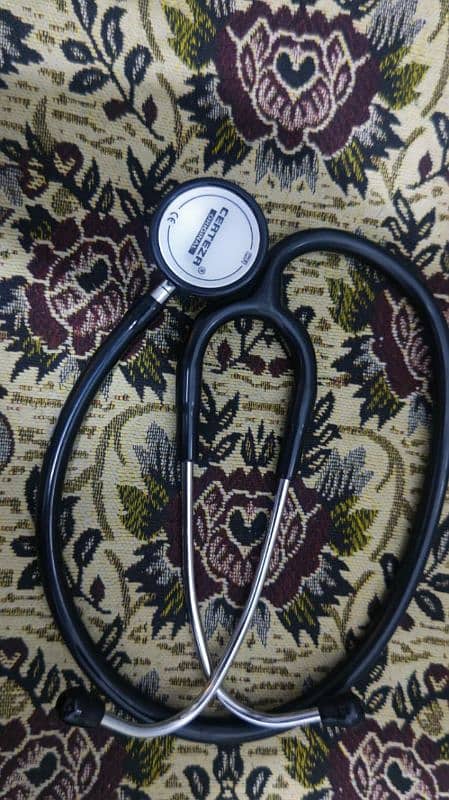 CERTEZA Dual Head Stethoscope,CERTEZA CR-1002 Aneroid Sphygmomanometer 5