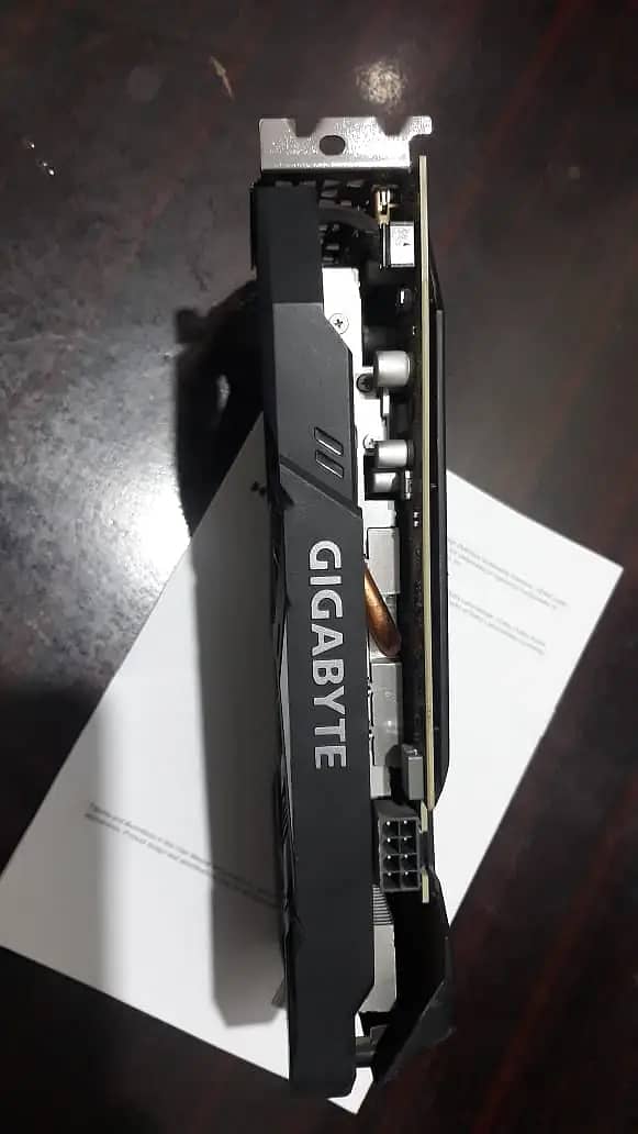 Gigabyte 1660 SUPER 6GB Dual Fan Graphics Card 3