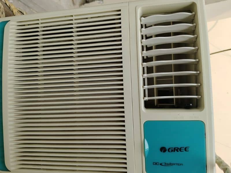 Gree DC inverter AC  minor used 1