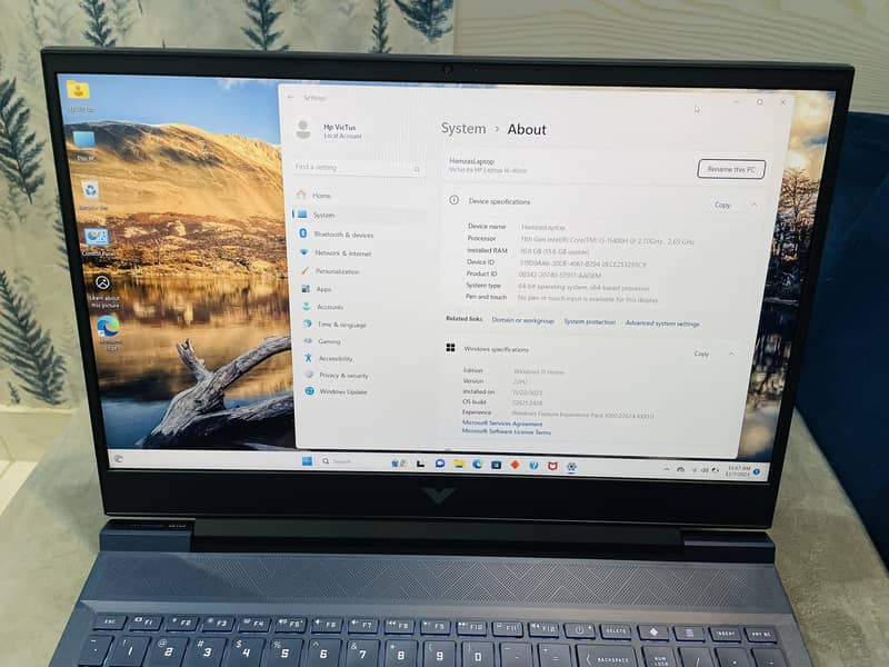Hp VicTus 16 Nvidia RTX™ 3050 Display 144Hz Best Gaming Laptop 13