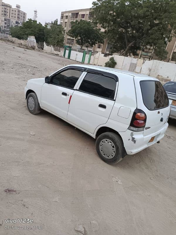 Suzuki Alto 2004 1