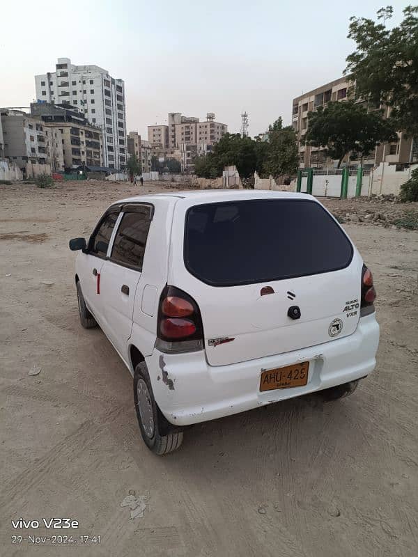 Suzuki Alto 2004 2