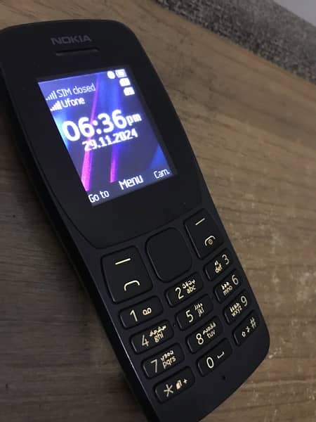 nokia 110 dual sim pTA approved 0