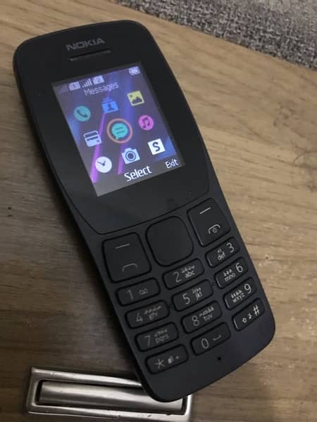 nokia 110 dual sim pTA approved 1