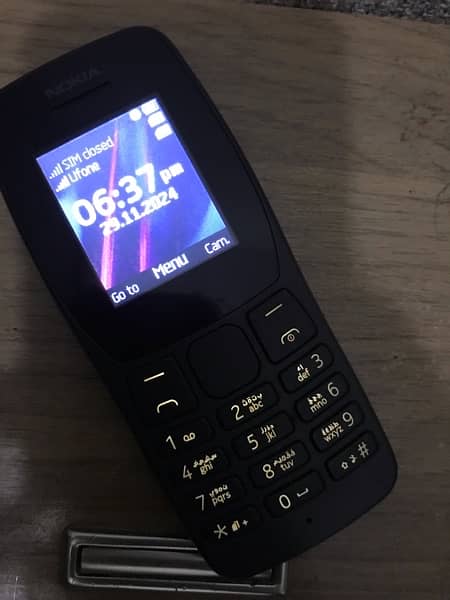 nokia 110 dual sim pTA approved 3