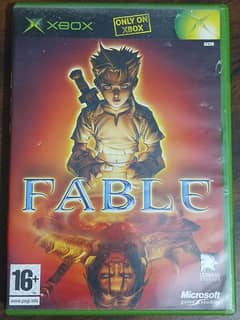 Fable (Microsoft Xbox, 2004)