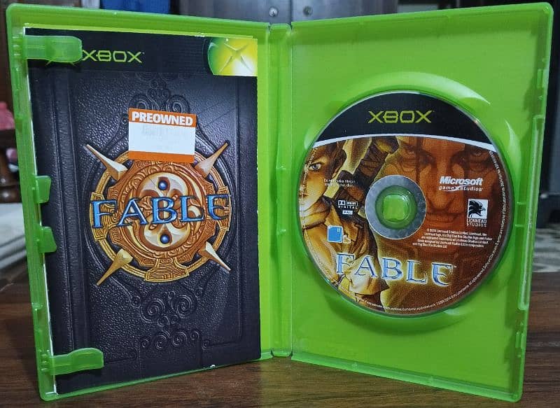 Fable (Microsoft Xbox, 2004) 2