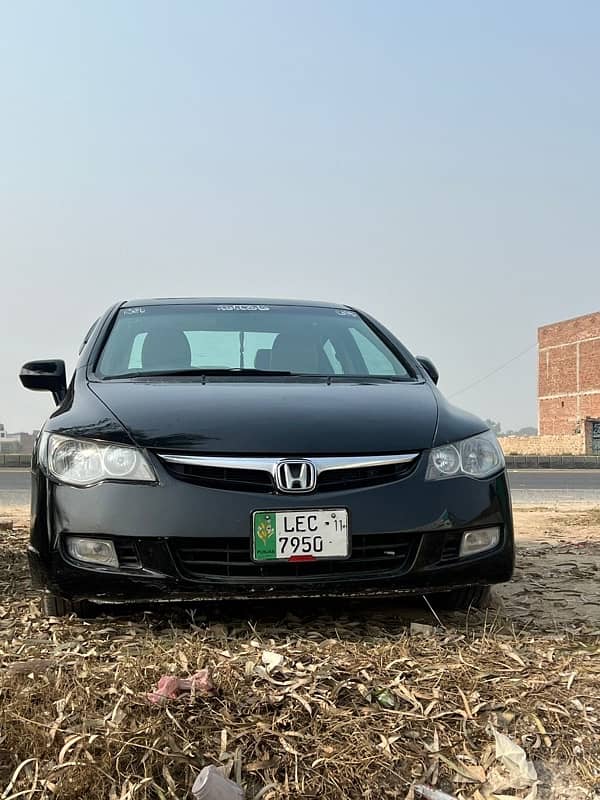 Honda Civic VTi Oriel 2011 Model. 2