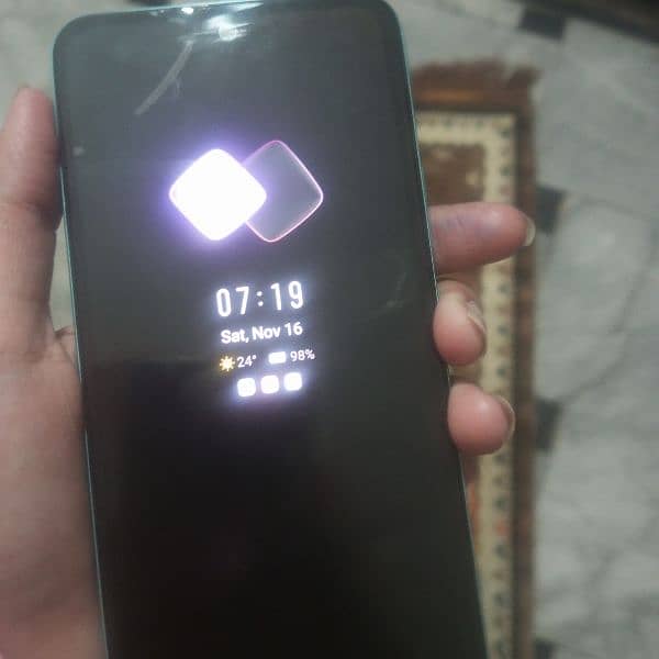 Infinix hot 50 Pro Ram 8 GB+ 5GB , Storage 128GB. , 5000MAH Battery. 1