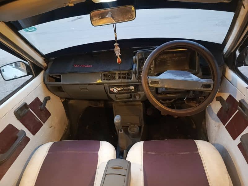 Suzuki Mehran 03213555245 9