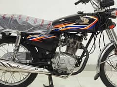 Honda CG 125 2018 Model