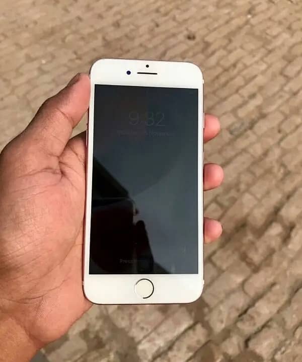 IPhone 7 official PTA 128gb 1