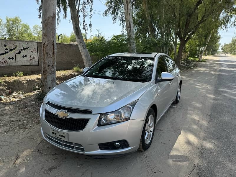 Chevrolet Cruze 2010 For Sale / Exchange 1